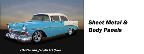 1954 chevy sedan sheet metal|1956 Chevy sheet metal parts.